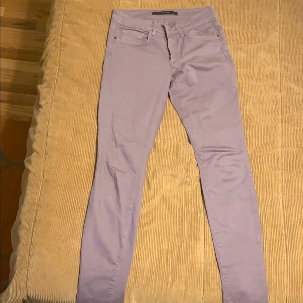 Purple Joe’s Skinny Jeans
